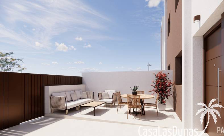 CasaLasDunas - CLDC-5098NB -Pilar de la Horadada