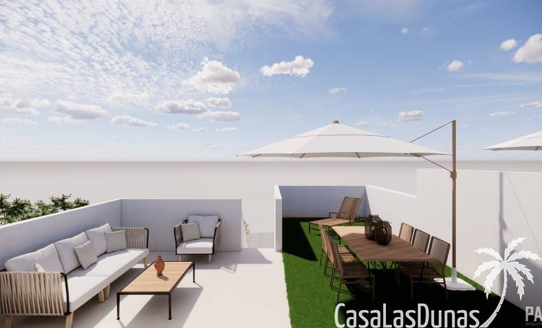 CasaLasDunas - CLDC-5098NB -Pilar de la Horadada