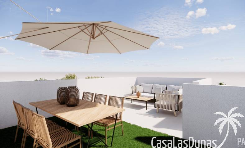 CasaLasDunas - CLDC-5098NB -Pilar de la Horadada