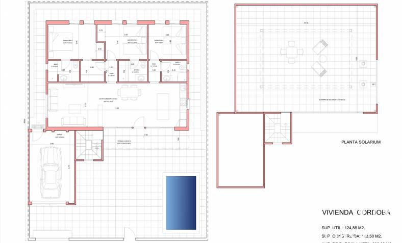 CasaLasDunas - CLDC-5063NB -Fuente De Álamo
