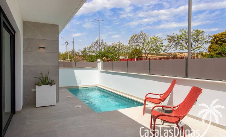 CasaLasDunas - CLDC-5099NB -Sucina