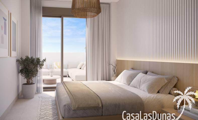 CasaLasDunas - CLDC-5100NB -Mar de Pulpí