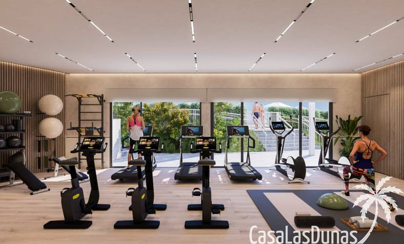 CasaLasDunas CLD-2926NBB Villajoyosa