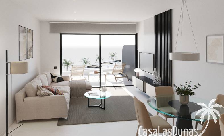 CasaLasDunas - CLDC-5102NBA -Los Alcazares