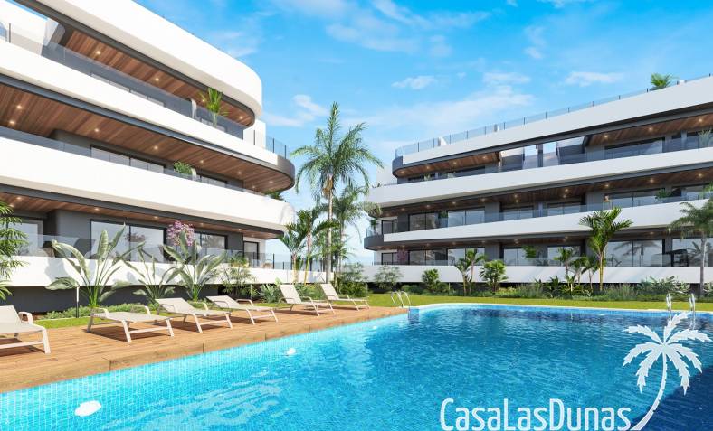 CasaLasDunas - CLDC-5102NBA -Los Alcazares