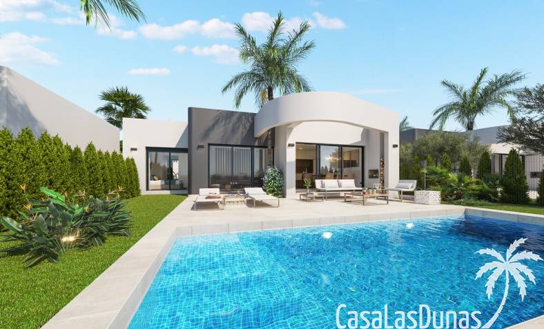 CasaLasDunas - CLDC-5102NBB-Los Alcazares