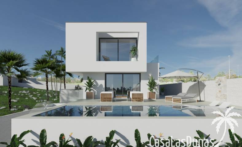 CasaLasDunas CLD-2952NB Ciudad Quesada