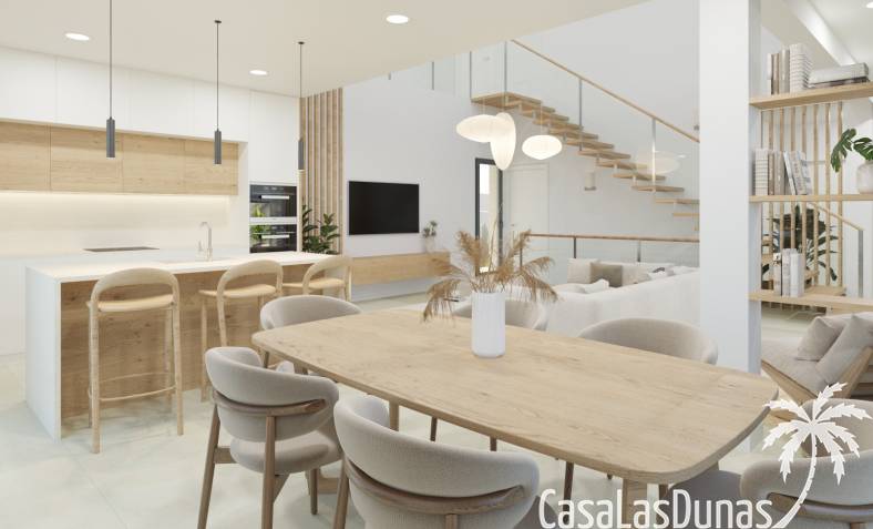 CasaLasDunas CLD-2952NB Ciudad Quesada