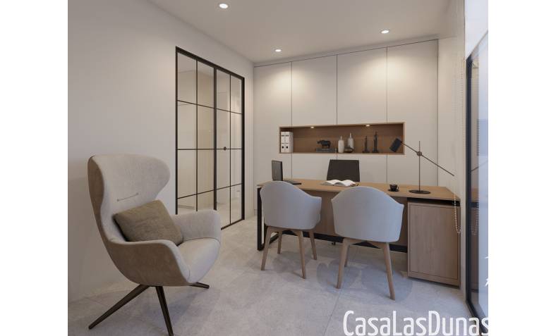 CasaLasDunasCLDC-5103NB-Fuente Alamo de Murcia