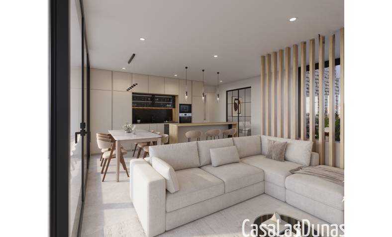 CasaLasDunasCLDC-5103NB-Fuente Alamo de Murcia