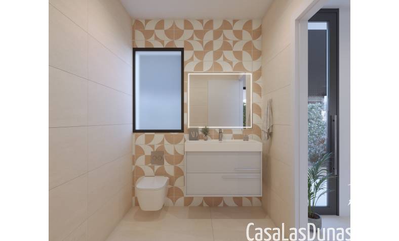 CasaLasDunas CLDC-NBA- Fuente Alamo de Murcia