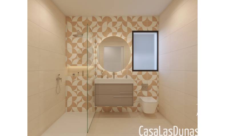 CasaLasDunas CLDC-NBA- Fuente Alamo de Murcia