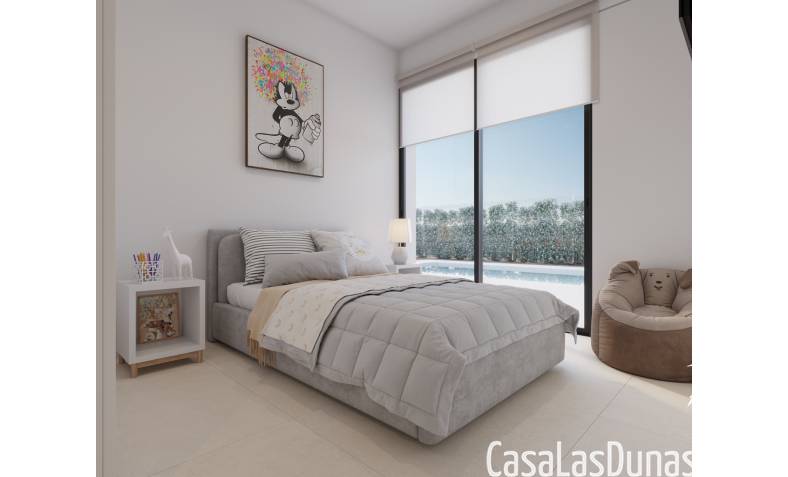 CasaLasDunas CLDC-NBA- Fuente Alamo de Murcia