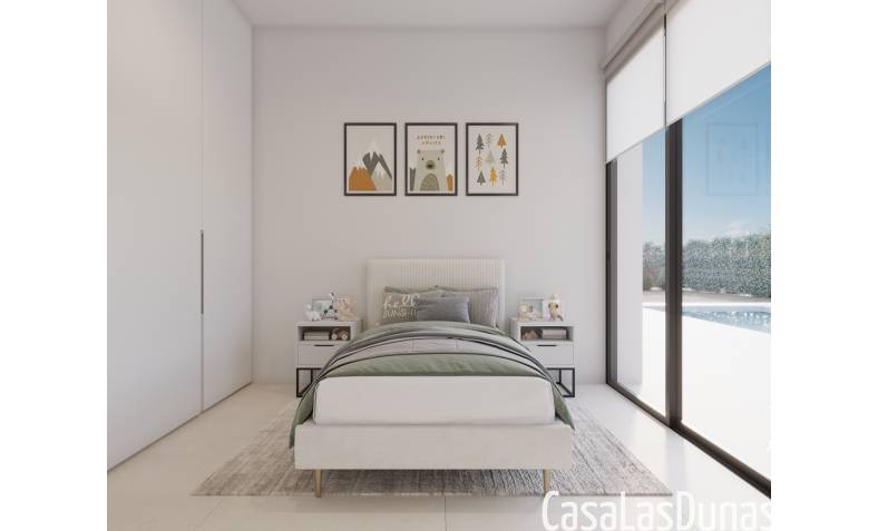 CasaLasDunas CLDC-NBA- Fuente Alamo de Murcia