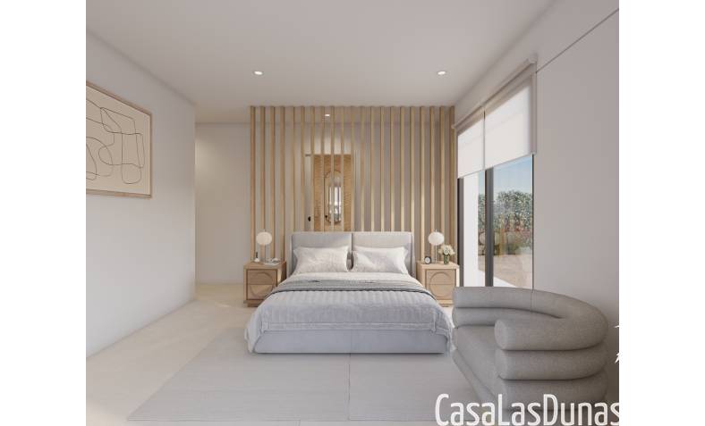 CasaLasDunas CLDC-NBA- Fuente Alamo de Murcia