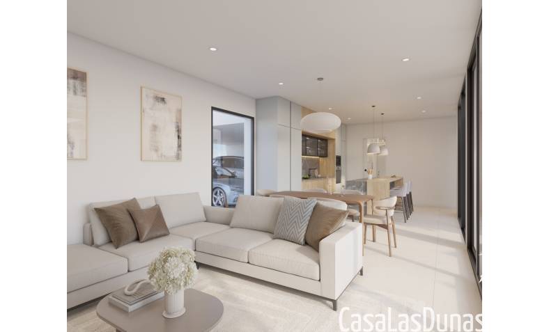 CasaLasDunas CLDC-NBA- Fuente Alamo de Murcia