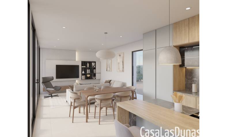 CasaLasDunas CLDC-NBA- Fuente Alamo de Murcia