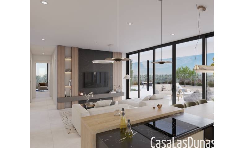 CasaLasDunas-CLD-5103NBB Fuente Alamo de Murcia