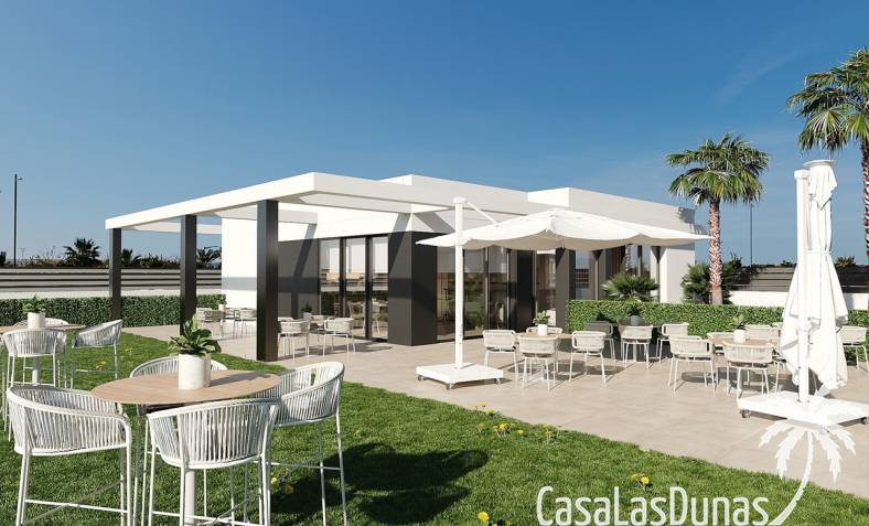 CasaLasDunas- CLDC-5104NB Santa Rosalia