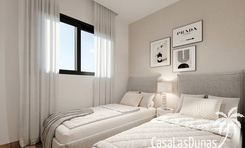 CasaLasDunas- CLDC-5104NBA Santa Rosalia