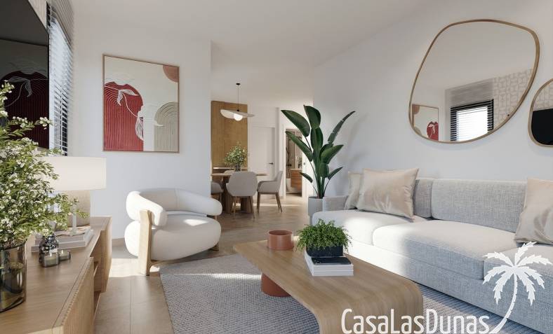 CasaLasDunas- CLDC-5104NBA Santa Rosalia