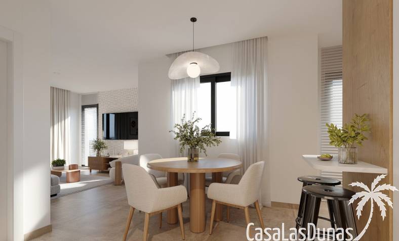 CasaLasDunas- CLDC-5104NBB Santa Rosalia