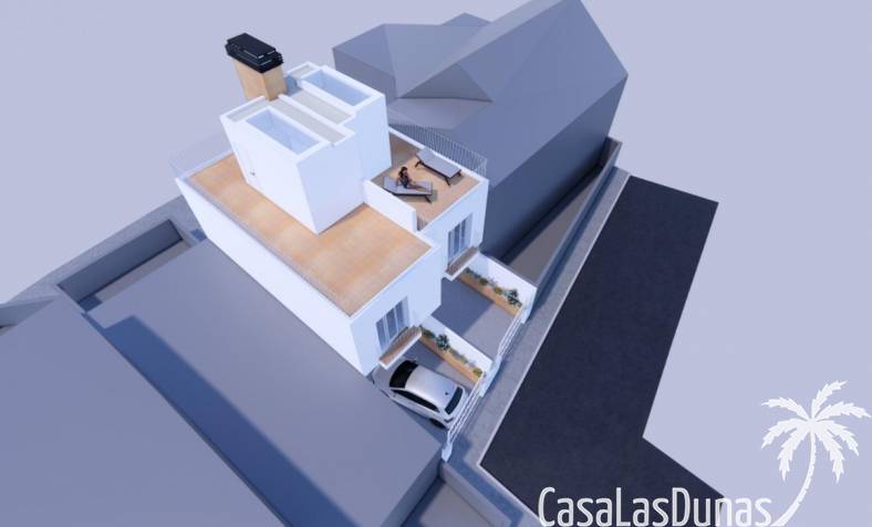 CasaLasDunas- CLDC-5105NB Mazzaron