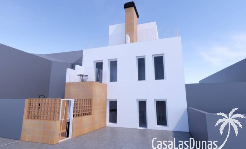 CasaLasDunas- CLDC-5105NB Mazzaron