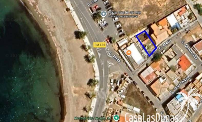 CasaLasDunas- CLDC-5105NB Mazzaron