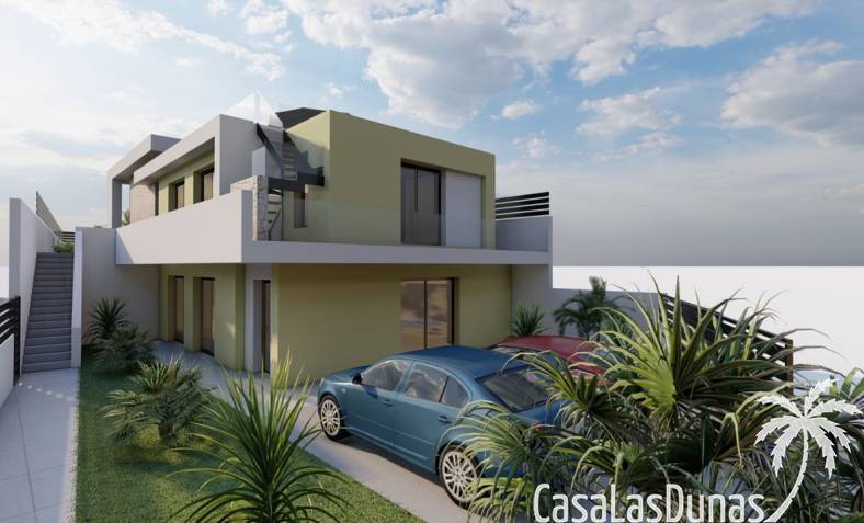 CLD-2953NB Los Balcones- Torrevieja