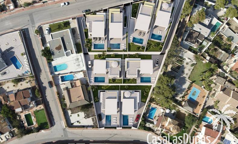 CLD-2953NBA Los Balcones- Torrevieja