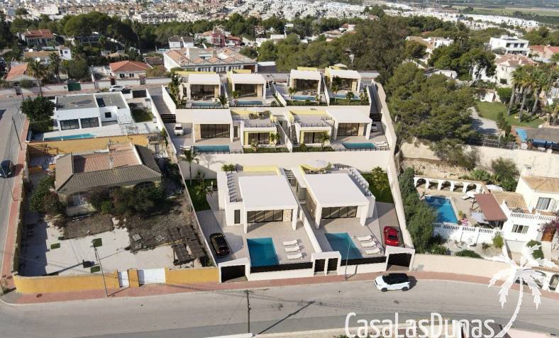 CLD-2953NBA Los Balcones- Torrevieja