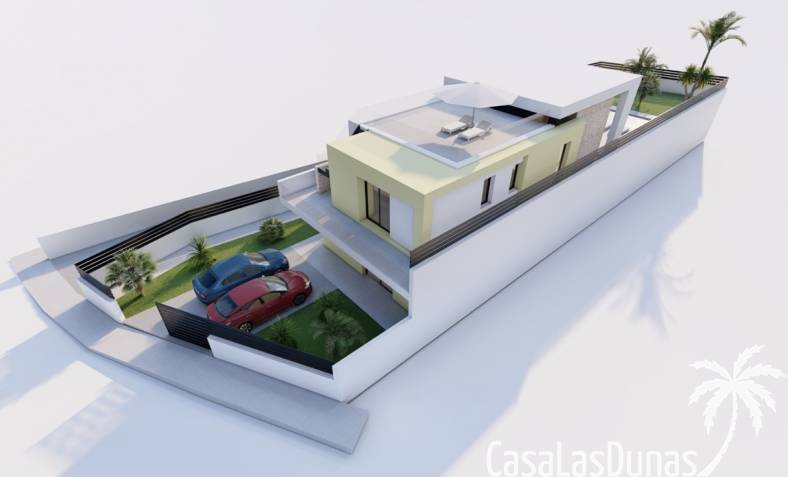 CLD-2953NBA Los Balcones- Torrevieja