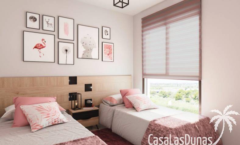 CasaLasDunas CLD-2954NB Guardamar del Segura