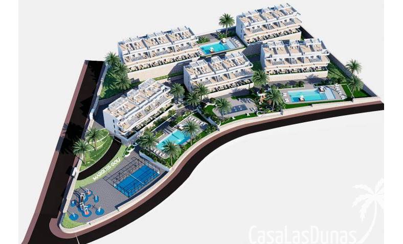 CasaLasDunas- CLD-2737NBA Finestrat