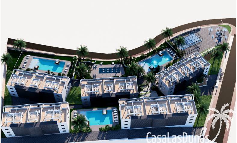 CasaLasDunas- CLD-2737NBA Finestrat