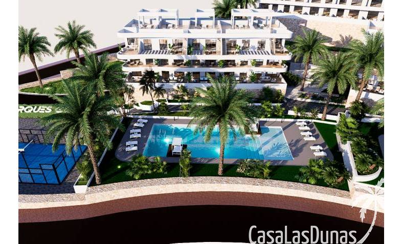 CasaLasDunas- CLD-2737NBA Finestrat