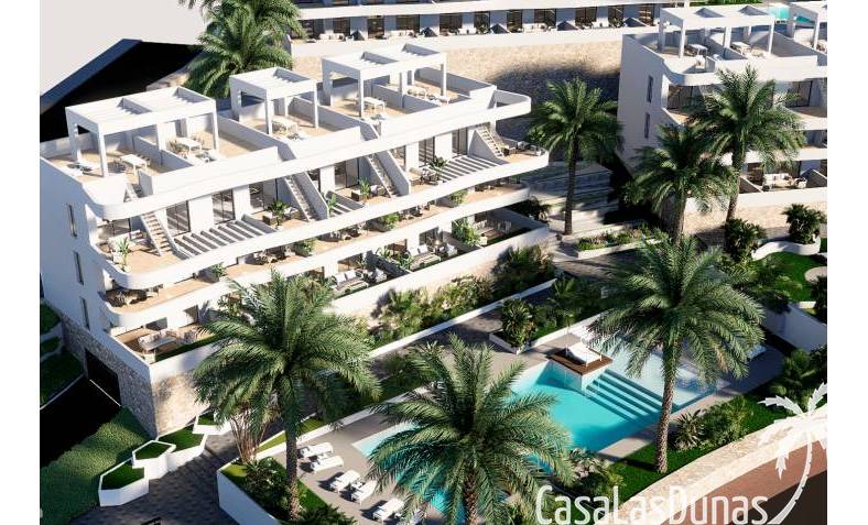 CasaLasDunas- CLD-2737NBA Finestrat