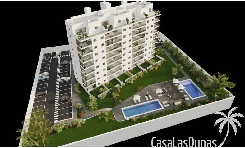 CLDM-4009NB apartement Vista Cala 52 Villajoyosa