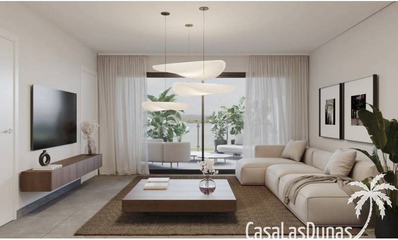 CLDM-4009NB apartement Vista Cala 52 Villajoyosa