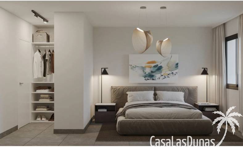 CLDM-4009NB apartement Vista Cala 52 Villajoyosa