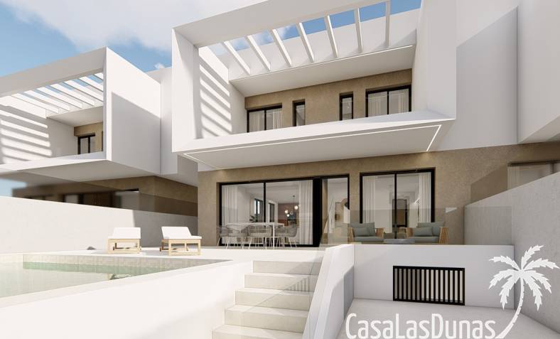 CasaLasDunas CLD-2957NB Dolores