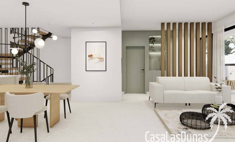 CasaLasDunas CLD-2957NB Dolores