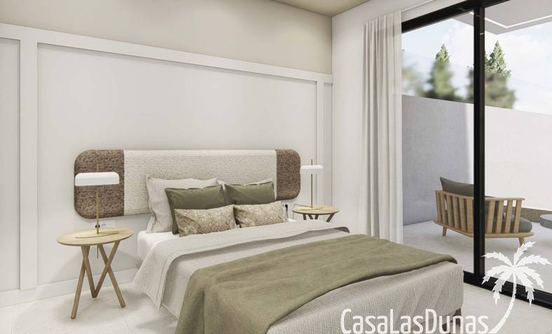 CasaLasDunas CLD-2957NB Dolores