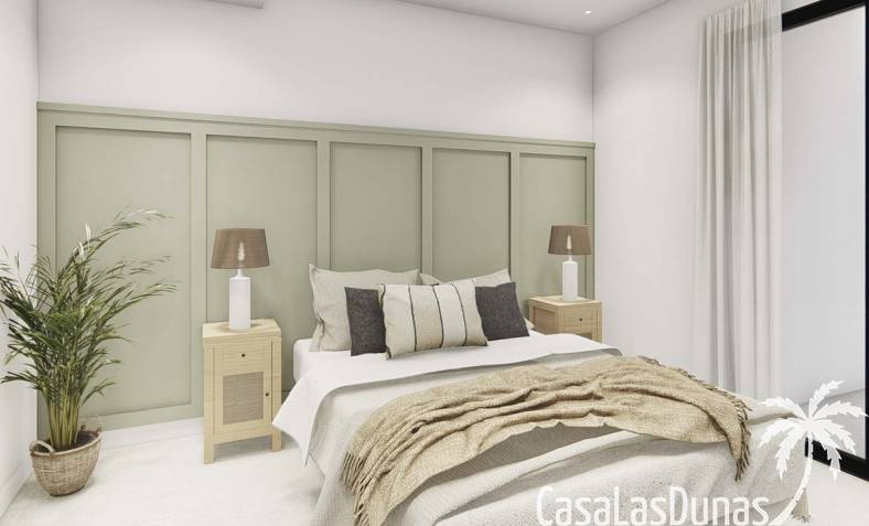 CasaLasDunas CLD-2957NB Dolores