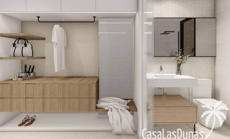 CasaLasDunas CLD-2957NB Dolores