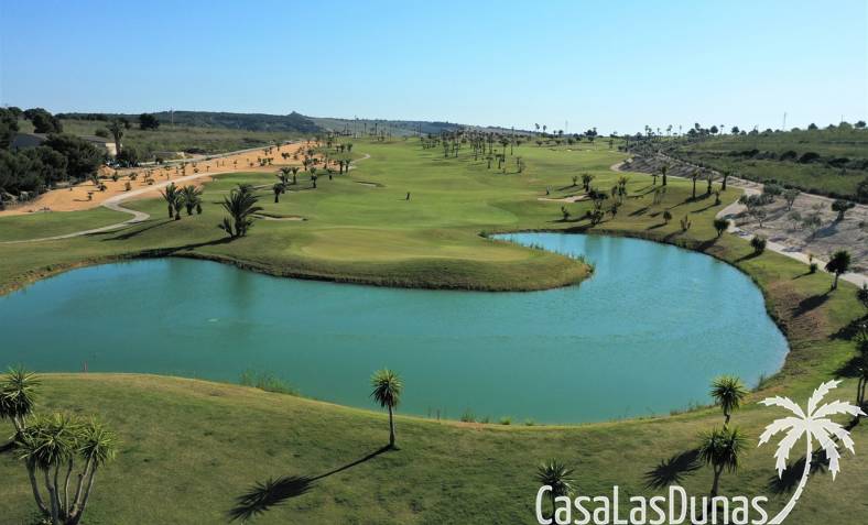 CasaLasDunas CLD-2958NBA Nieuwbouw Vistabella Golf