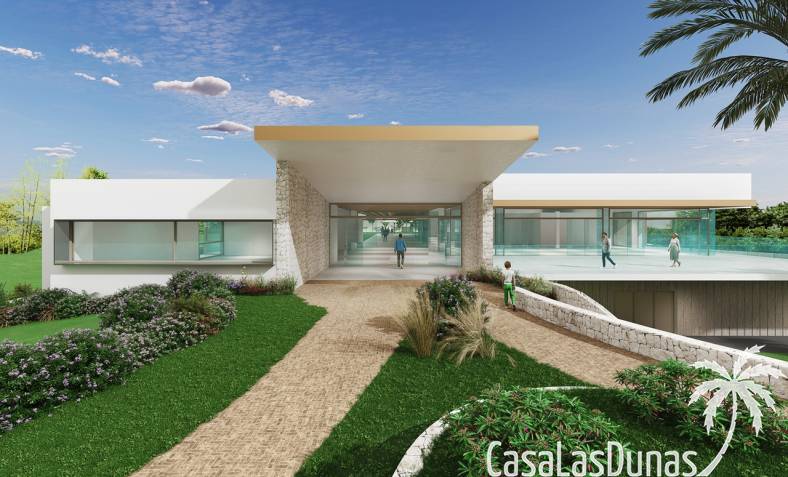 CasaLasDunas CLD-2958NBA Nieuwbouw Vistabella Golf