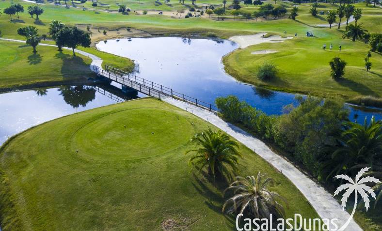 CasaLasDunas CLD-2958NBA Nieuwbouw Vistabella Golf