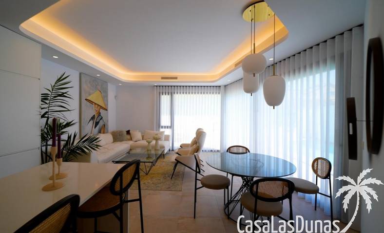 CLD-2961NB Le Mans Villas Orihuela Costa CasaLasDunas